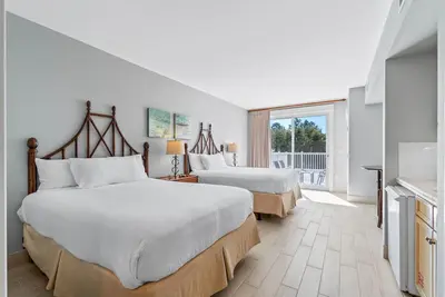 Image de \"Bayside Summer\" #2318 - Sleeps 4 w/ Huge Balcony
