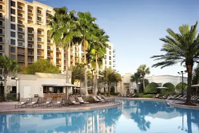 Image de Las Palmeras, a Hilton Grand Vacations Club - 1 Bedroom