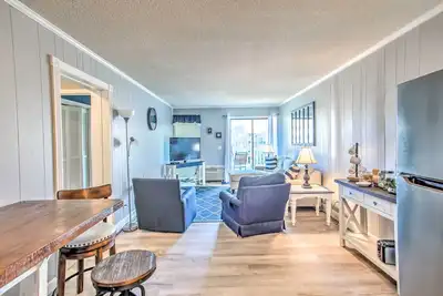 Image de Walk to Ocean: Myrtle Beach Condo w/ Balcony!