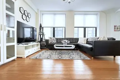 Image de Sunlit Spacious 3br in Heart of Downtown Boston! Guest Favorite!