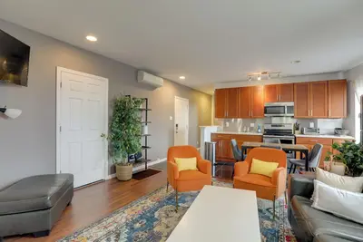 Image de Philadelphia Apartment, Near Transit + Sites!