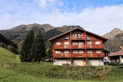 Image de Ferienwohnung 4 Personen in einer ruhigen Residenz - An den Pisten