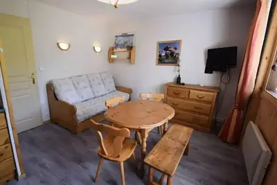 Image de 2 Pièces 4 Pers - Les Hameaux 1 - Plagne Villages