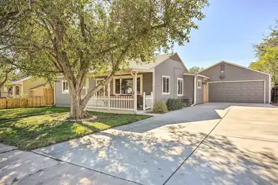 Image de Picturesque Colorado Springs Vacation Home!