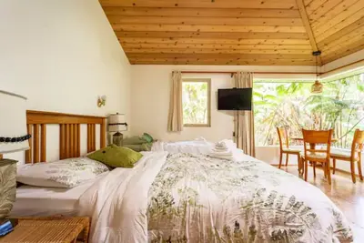Image de Family Getaway in Volcano sleeps 4