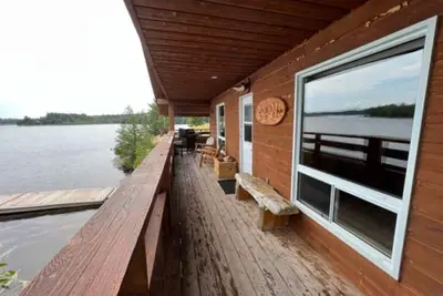 Image de The Loon Cabin-Off Grid Escape