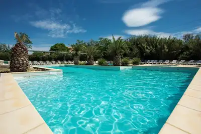 Image de Villa avec Terrasse Privé | Remise en Forme