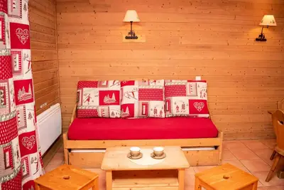 Image de 3 Pièces 8 personnes - Les Chalets De Praroustan