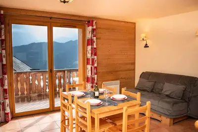 Image de 2 Pièces 6 personnes - Les Chalets De Praroustan