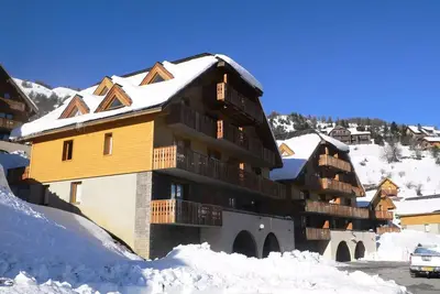 Image de Studio 4 personnes - Les Chalets De Praroustan
