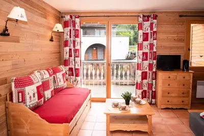 Image de Studio 4 personnes - Les Chalets De Praroustan