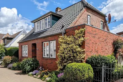 Image de Kaeptn Hinnerk - Holiday home Käpt'n Hinnerk - close to the beach, central, beautiful terrace