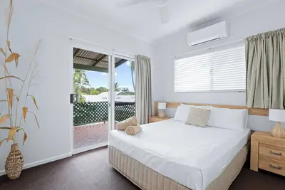 Image de Cable Beachside Villas - 3 Bedroom Deluxe Spa Villa