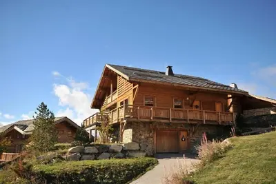 Image de Chalet Altiport De 175m2
