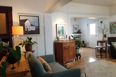 Image de The Blue Door Cottage - Vintage meets Modern