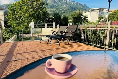 Image de Vacation home for 4 guests with 96m² in Dobra Voda (170838)