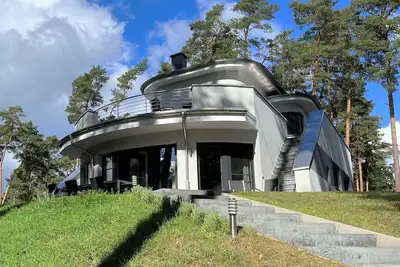 Image de Ferienhaus für 8 Gäste mit 160m² in Lychen