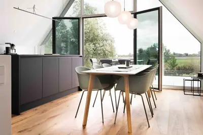 Image de Ferienhaus für 6 Gäste mit 120m² in Wittmund - Carolinensiel