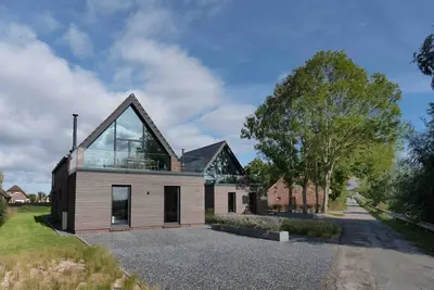 Image de Ferienhaus für 6 Gäste mit 120m² in Wittmund - Carolinensiel