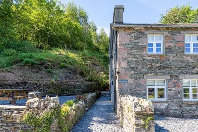 Image de Cunsey Mill House, pet friendly, with pool in Hawkshead