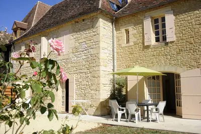 Image de Logement n°2  (T3)  deux chambres avec terrasse rez de chaussée