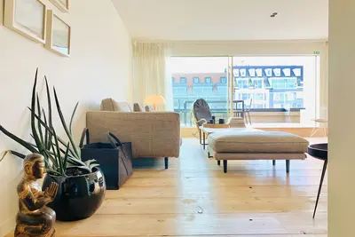 Image de Beautiful Specious Design Duplex Penthouse With sea View