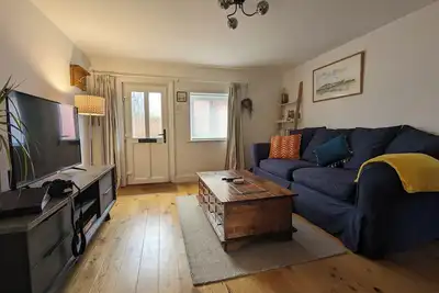 Cosy cottage in Framlingham town - 25min to coast