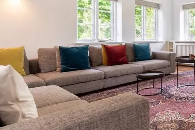 Image de In der Villa Westküste im Herzen der Insel Föhr Finden Sie mit Ihrer Ganzen Fami