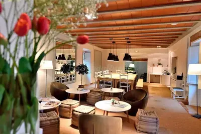 Image de Charming farmhouse ideal for groups