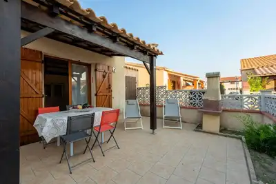 Image de Maison dans une résidence calme entre mer et étang