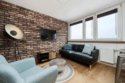 Image de Kwiska 13 | Apartment with Balcony | 2 Bedrooms