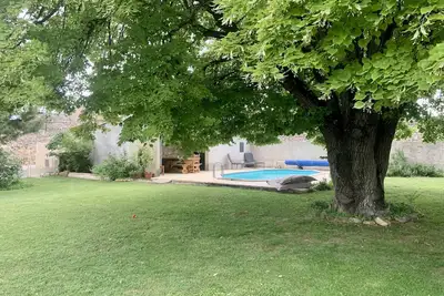 Image de Maison Au CŒUR Des Alpilles