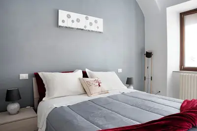Image de Appartement de vacances \"Casa Vacanze La Porta in Piazza\" avec terrasse