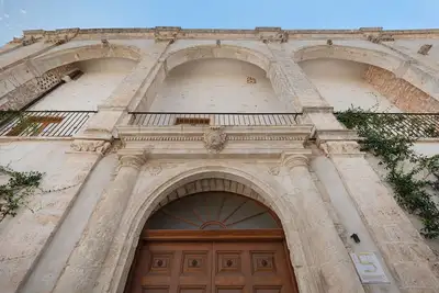 Résidence à Ostuni avec 1 chambres à coucher, 4 couchages