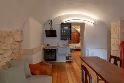 Résidence à Ostuni avec 1 chambres à coucher, 4 couchages