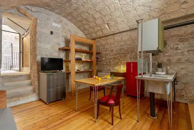 Résidence à Ostuni avec 1 chambres à coucher, 4 couchages