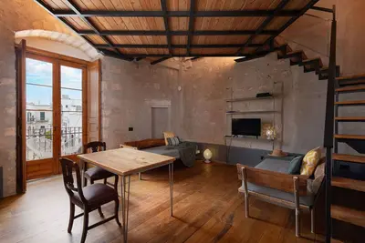 Résidence à Ostuni avec 1 chambres à coucher, 4 couchages