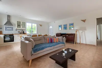Image de Belle maison proche de la mer pour 6 personnes