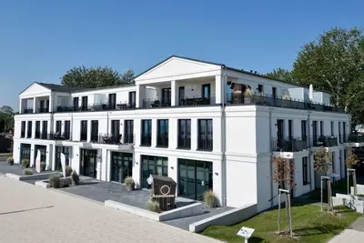 Image de Appartmenthaus \"Südstrand 44\", Wohnung 6 \"Seepferdchen\"