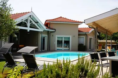 Image de Belle propriété (Villa Marie Suzon) à 5 mn de la plage
