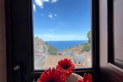 Calacta my house, detached, renovated, sea view from different rooms