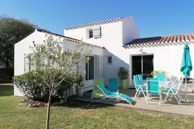 Maison Ker Pierre-Levée 4 chambres proche mer et commerce