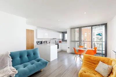 Image de Central Brighton Apartment