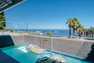 Image de Clifton Holiday Apartment w/beautiful views (Clifton Palm Views)