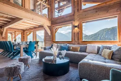 Image de Chalet Prestige Le Spencer - Spa & vue panoramique