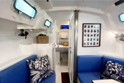 Image de Sailboat in Miami
