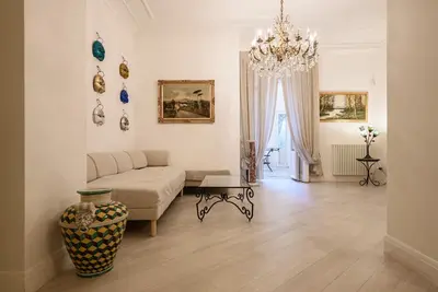 Image de Palazzo dello Spagnolo Suite