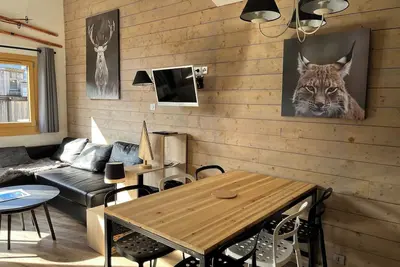Immodreams - Le Caribou - Avoriaz