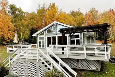 Image de Private Mountain Home ~ 7 Mi from Hunter Resort