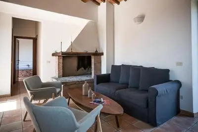 Image de Appartement de vacances Celleno pour 1 - 3 personnes avec 1 chambre à coucher - Appartement de vacan